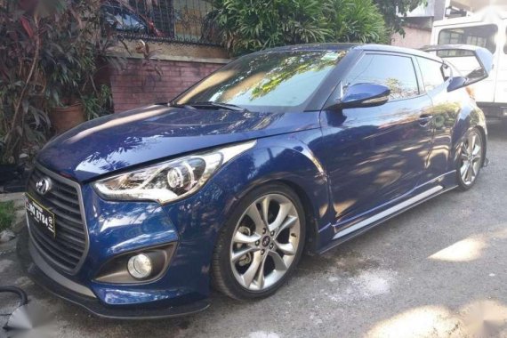 2016 Hyundai Veloster for sale