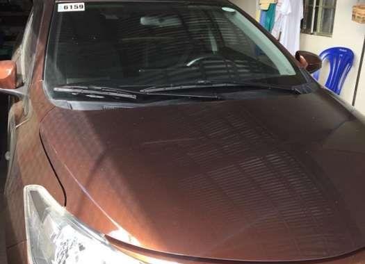 2015 Toyota Vios Automatic for sale