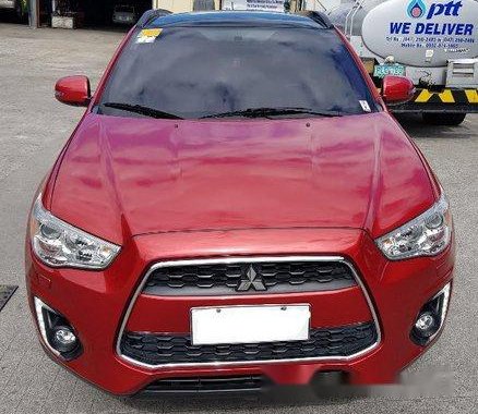 Mitsubishi ASX 2015 for sale