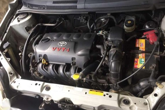 FOR SALE Toyota Vios 1.3 j 2007