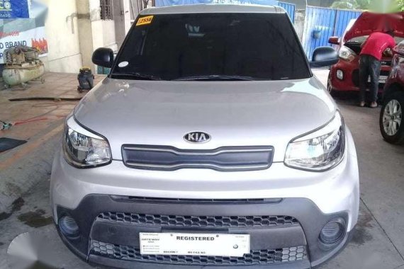 2017 Kia Soul LX MT Diesel - Automobilico SM City Bf