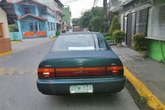 1994 Toyota Corolla XL for sale