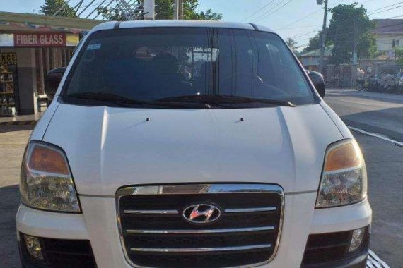 2006 Hyundai Starex GRX CRDi for sale