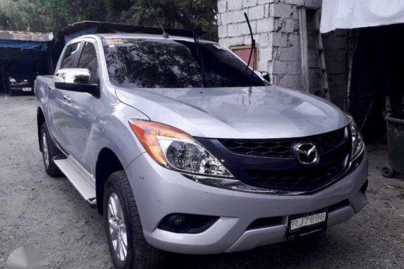 Mazda BT50 Pick Up 2016 FOR SALE