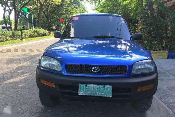 For Sale 1997 Toyota Rav4