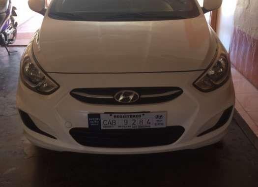 2017 Hyundai Accent GL FOR SALE