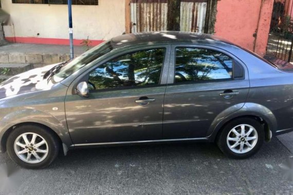 Chevrolet Aveo 2007 for sale