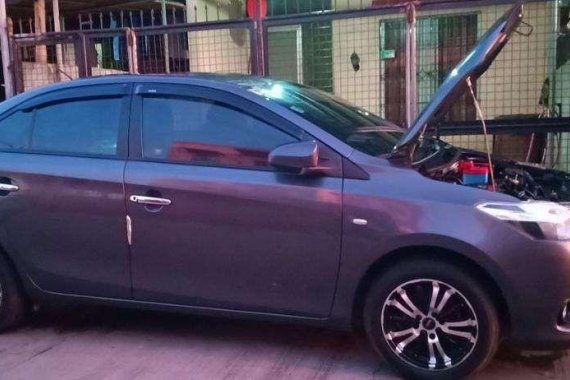2014 Toyota Vios for sale