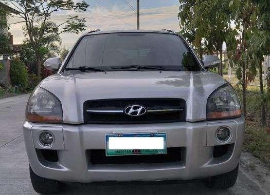 Hyundai Tucson 2009 CRDI FOR SALE