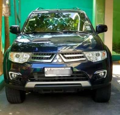 2015 Mitsubishi Montero GLX MT for sale