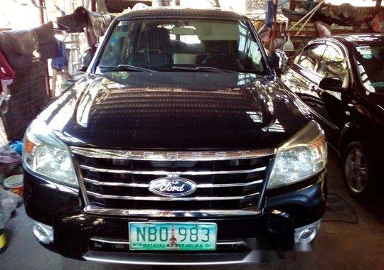 Ford Everest 2010 for sale