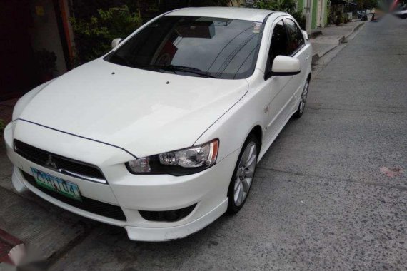 2009 Mitsubishi Lancer Ex for sale