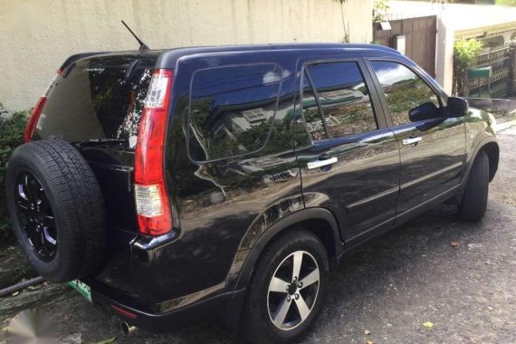 Honda CR-V 2006 for sale