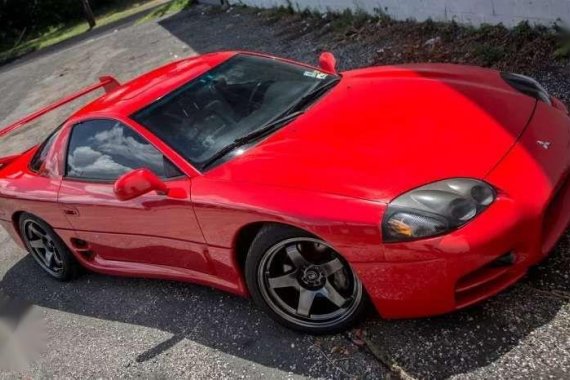 1999 Mitsubishi 3000gt for sale