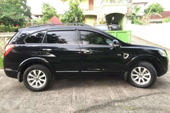 Chevrolet Captiva VCDi AWD 4x4 2011 for sale