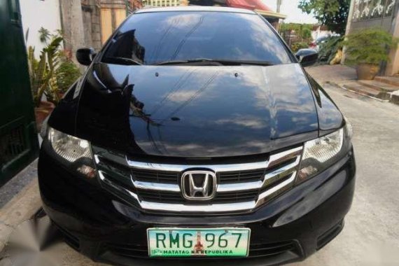 Very Fresh Honda City 1.3 ivtec Matic 2012 