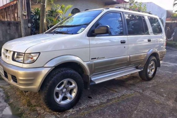 FOR SALE ! Isuzu Crosswind 2003