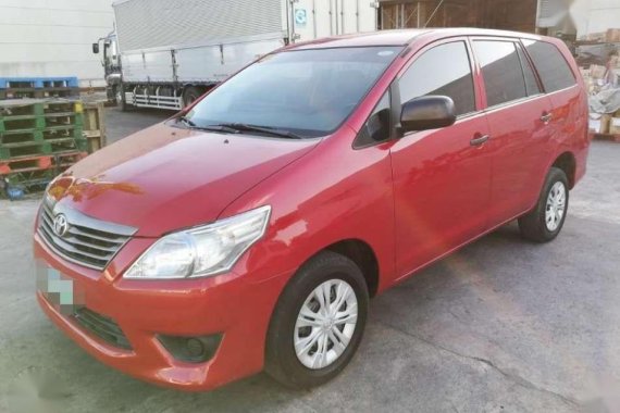 Toyota Innova 2014 for sale