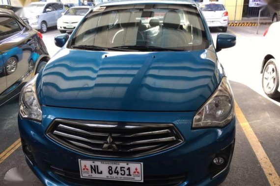 2016 Mitsubishi Mirage G4 for sale