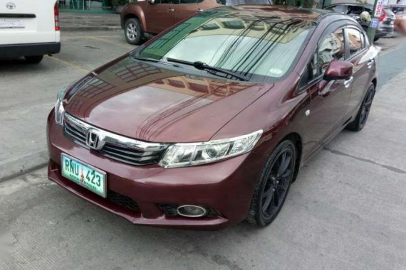 2013 Honda Civic for sale