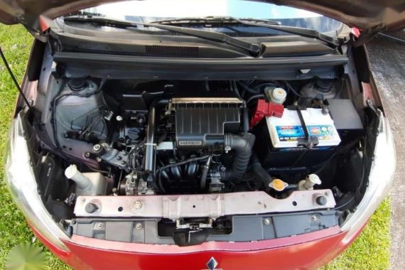 Mitsubishi Mirage GLX AT 2013 FOR SALE