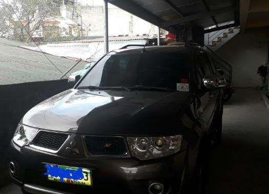 Mitsubishi Montero 2013 Automatic FOR SALE