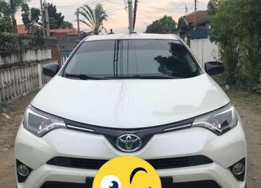 2016 Toyota Rav4 for sale 