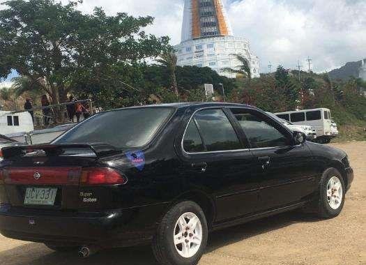 Nissan Sentra supersaloon 1995 for sale
