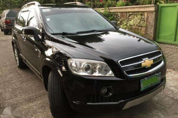 Chevrolet Captiva VCDi AWD 4x4 2011 for sale