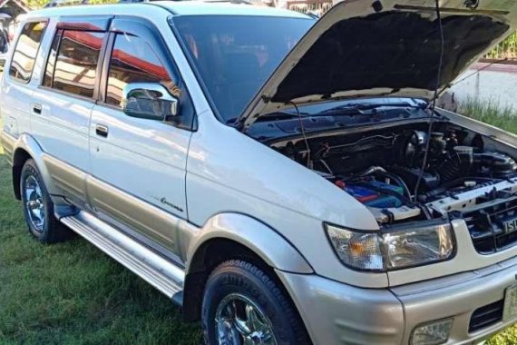 Isuzu xtreme Crosswind 2002 model for sale