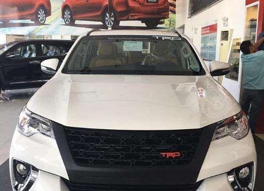 NEW TOYOTA FORTUNER 4X2 G DIESEL M/T 2019