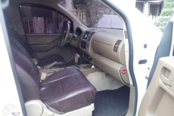 2013 model Nissan Frontier Navara FOR SALE