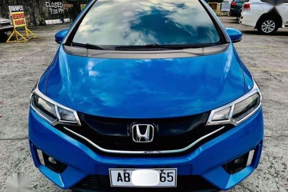 2015 Honda Jazz VX Selling Price 630.000