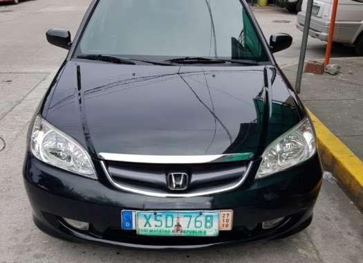 2004 Honda Civic vti Automatic trans for sale