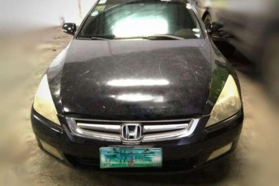 Honda Accord 2006 AT FOR SALE
