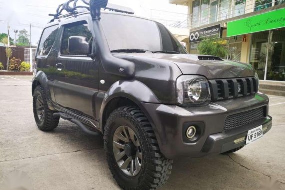 2017 Suzuki Jimny for sale