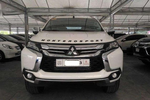 2019 Mitsubishi Montero GLX 4X2 Manual Transmission