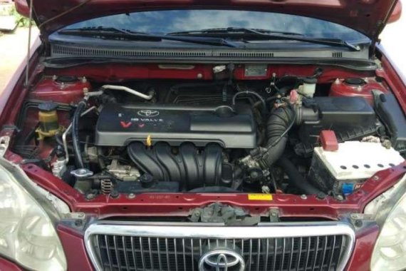 2003 TOYOTA Corolla Altis FOR SALE