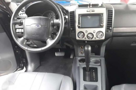 2013 Ford Everest Automatic transmission 4x2
