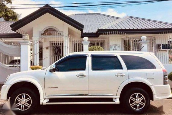 Isuzu Alterra 2013 for sale