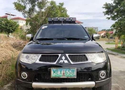 Mitsubishi Montero 2013 for sale