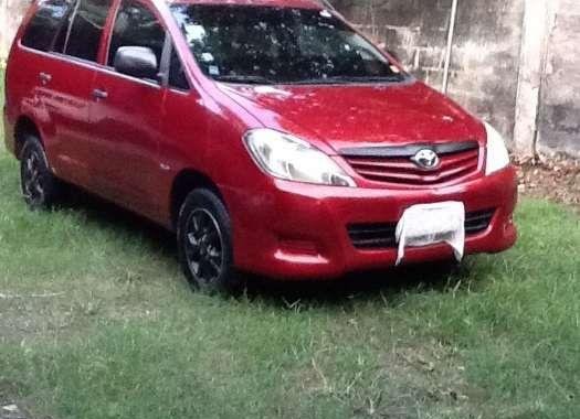 Toyota Innova 2008 for sale