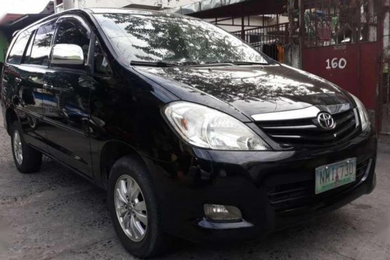 2009 Toyota Innova for sale