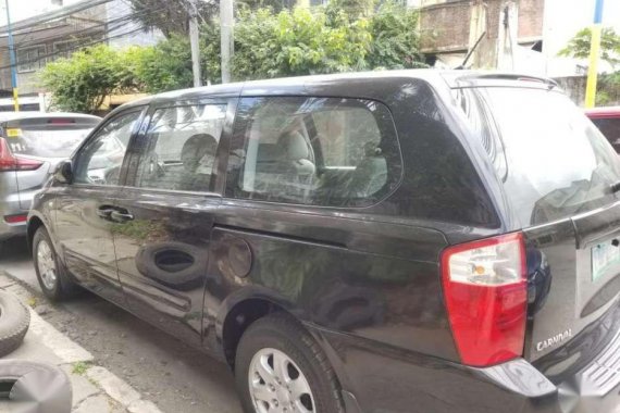 Kia Carnival 2009 FOR SALE