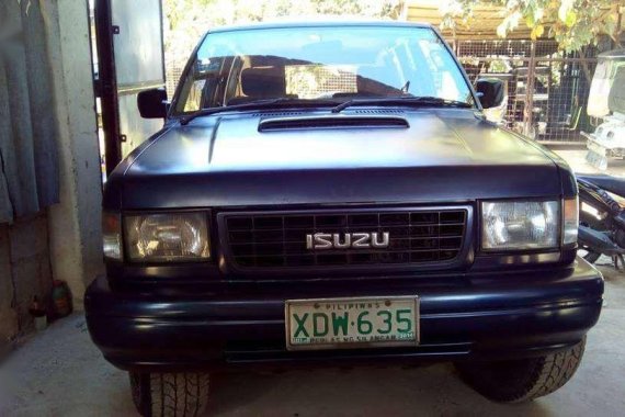 Isuzu Trooper bighorn 4x4 for sale