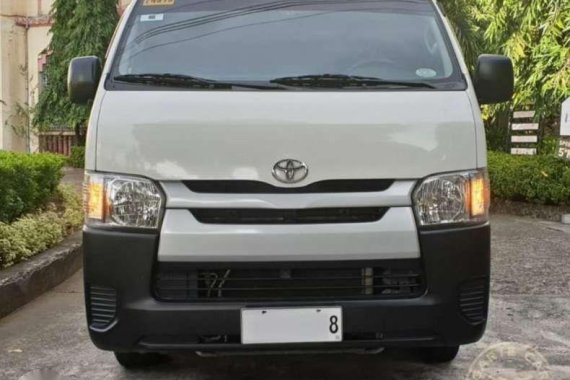 2017 Toyota Hiace for sale