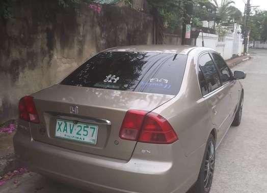 Honda Civic 2001 for sale