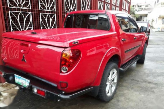 2010 Mitsubishi Strada for sale