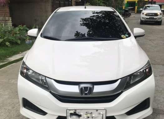 2015 Honda City 1.5E Navi+ Manual for sale