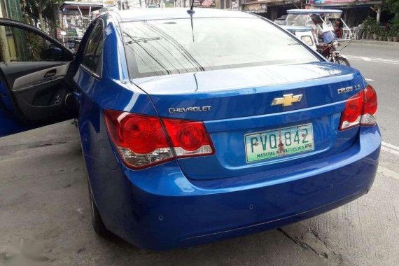 2011 Chevrolet Cruze AT for sale